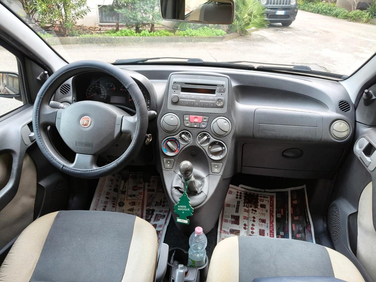 Fiat Panda 1.2 Climbing A METANO FULL OPTIONAL