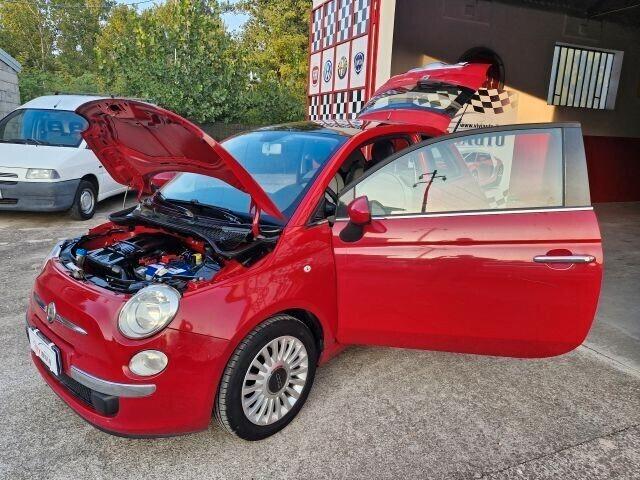 Fiat 500 1.2 Lounge