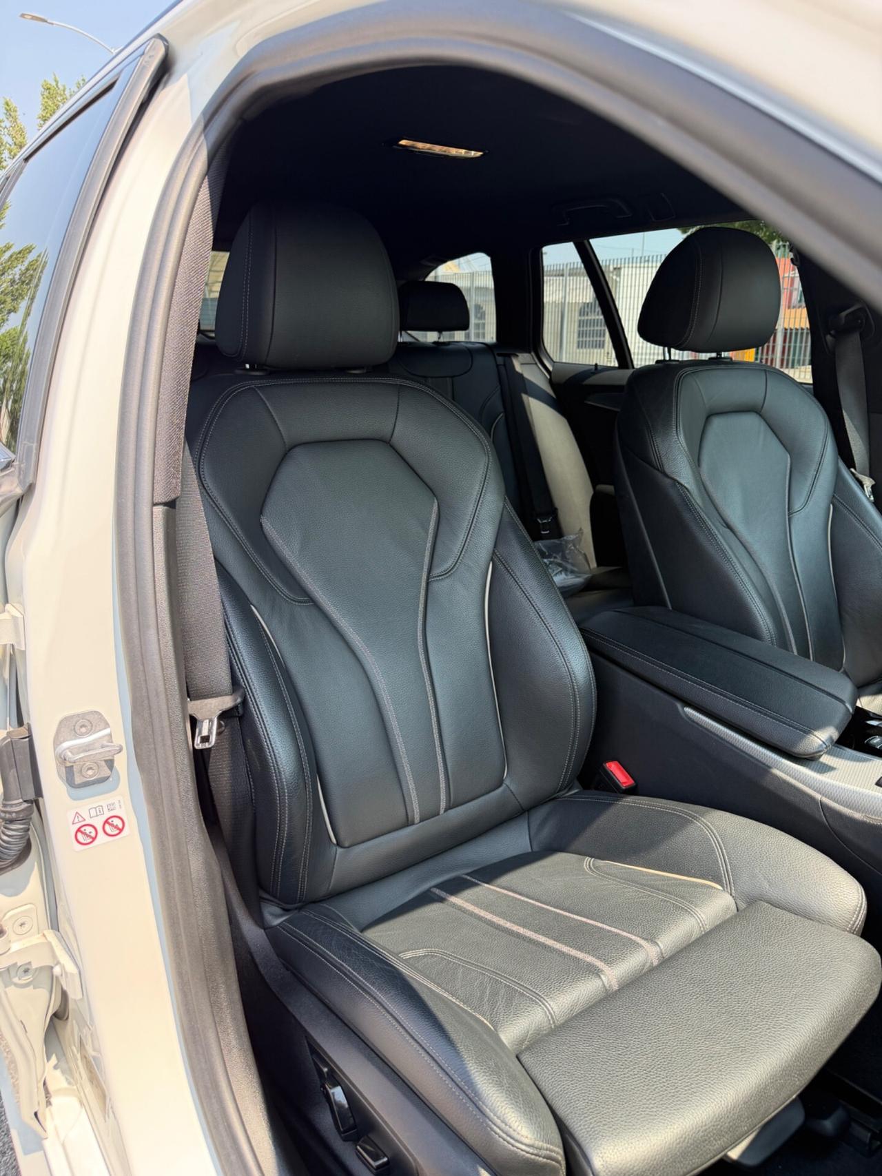Bmw 520 520d xDrive Touring Msport