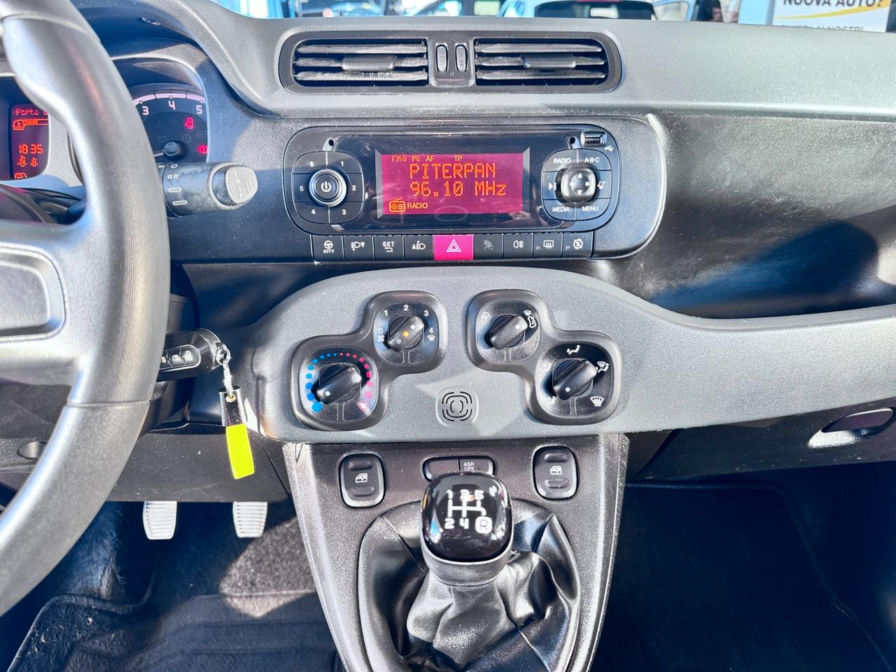 Fiat Panda 1.2 City Cross