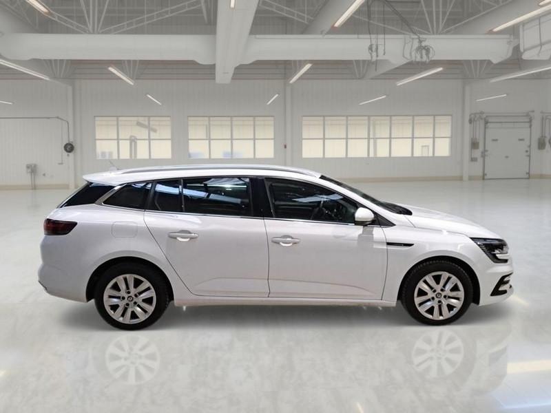 RENAULT MEGANE 1.5 DCI 85KW BLUE BUSINESS EDC 5 PORTE STATION WAGON