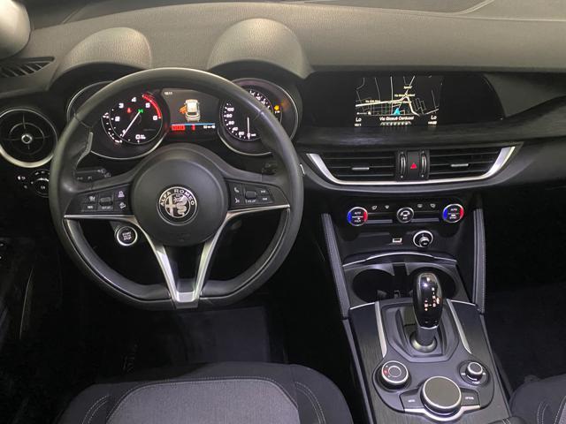 ALFA ROMEO Stelvio 2.2 190 CV AT8 Q4 Business