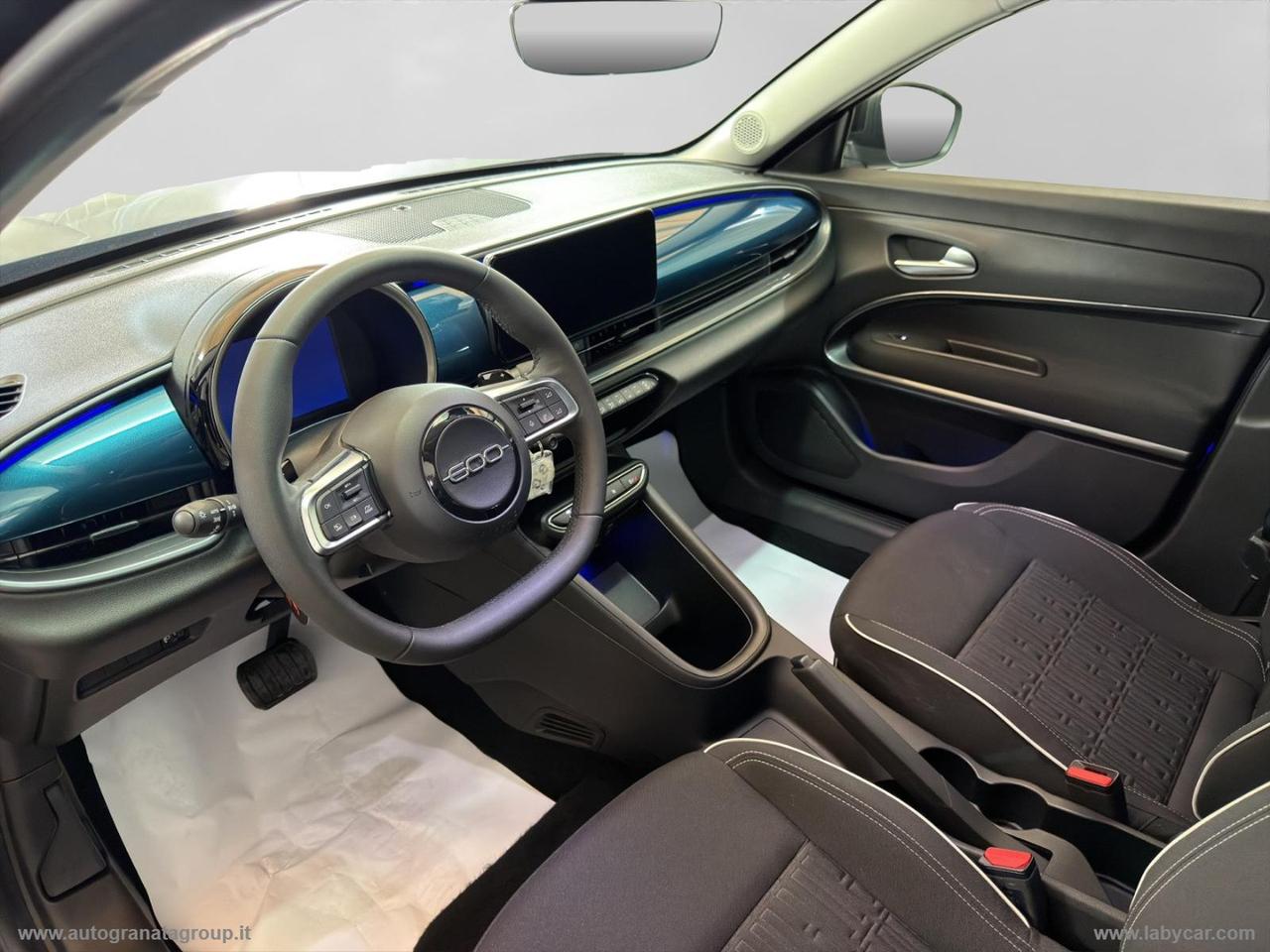 FIAT 600 Hybrid 145 CV DCT MHEV PREZZO REALE! PRONTA CONSEGNA
