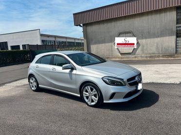 Mercedes classe a 200 CDI Sport unico proprietario tutta tagliandata mercedes ok neopatentati