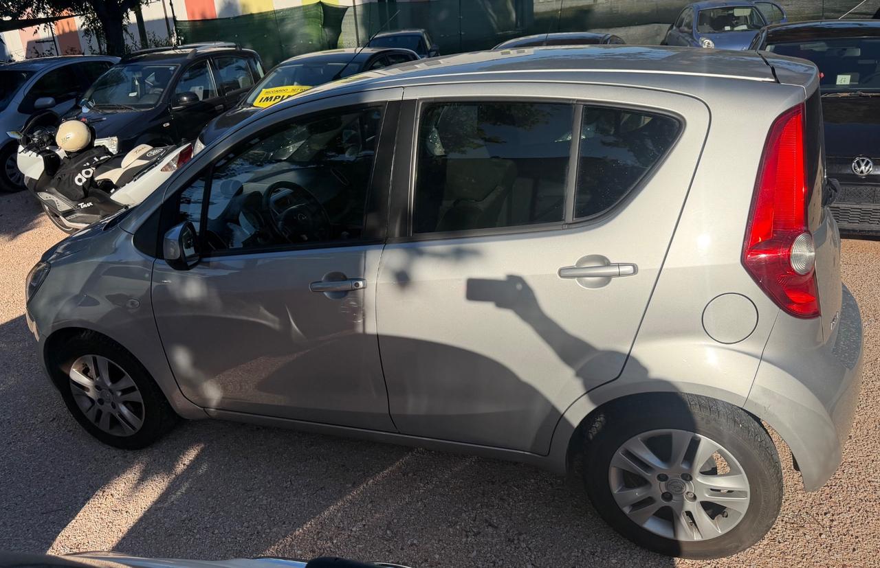 Opel Agila 1.2 16V 86CV Enjoy