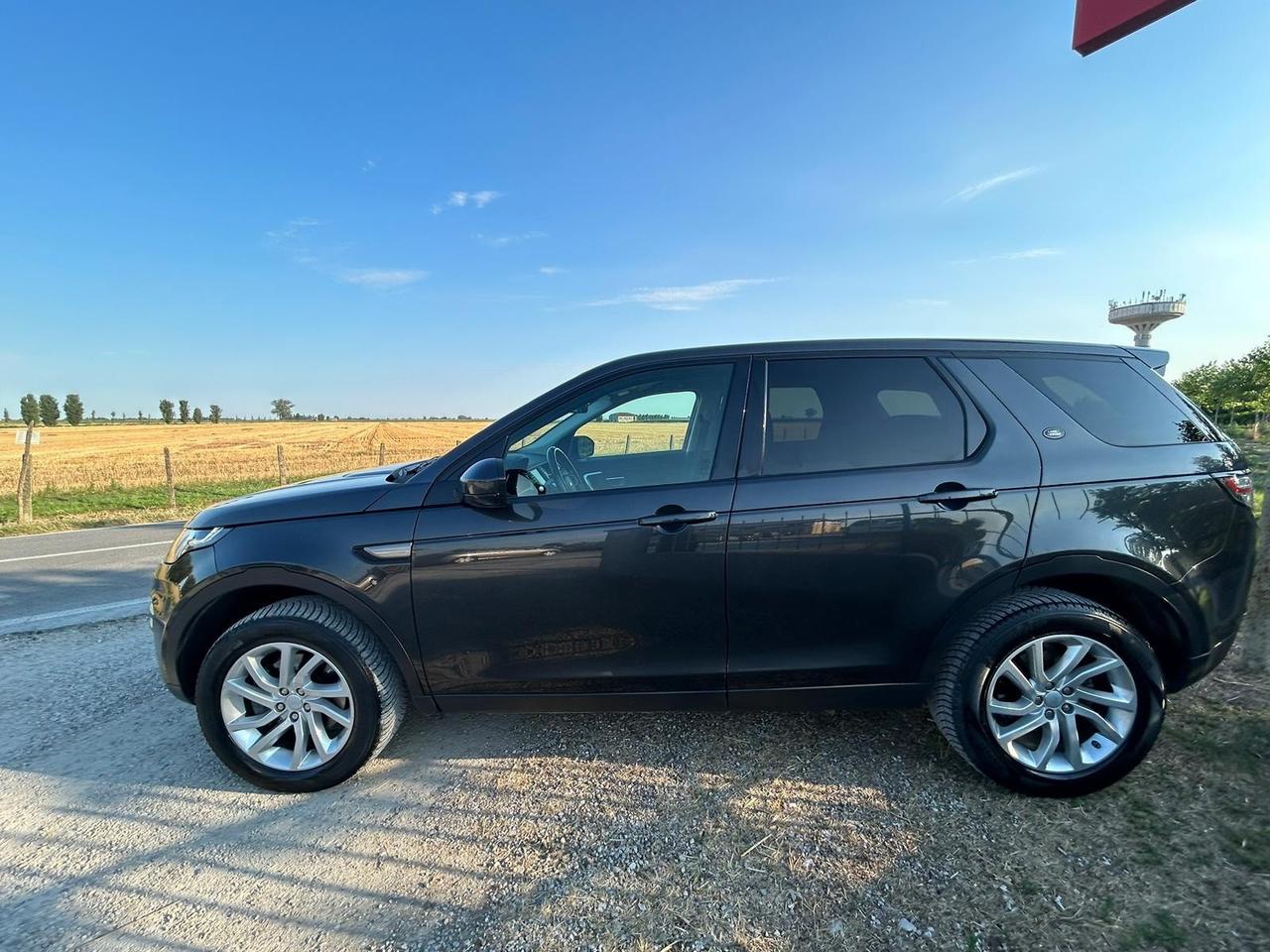Land Rover Discovery Sport 2.0 TD4 150 CV HSE