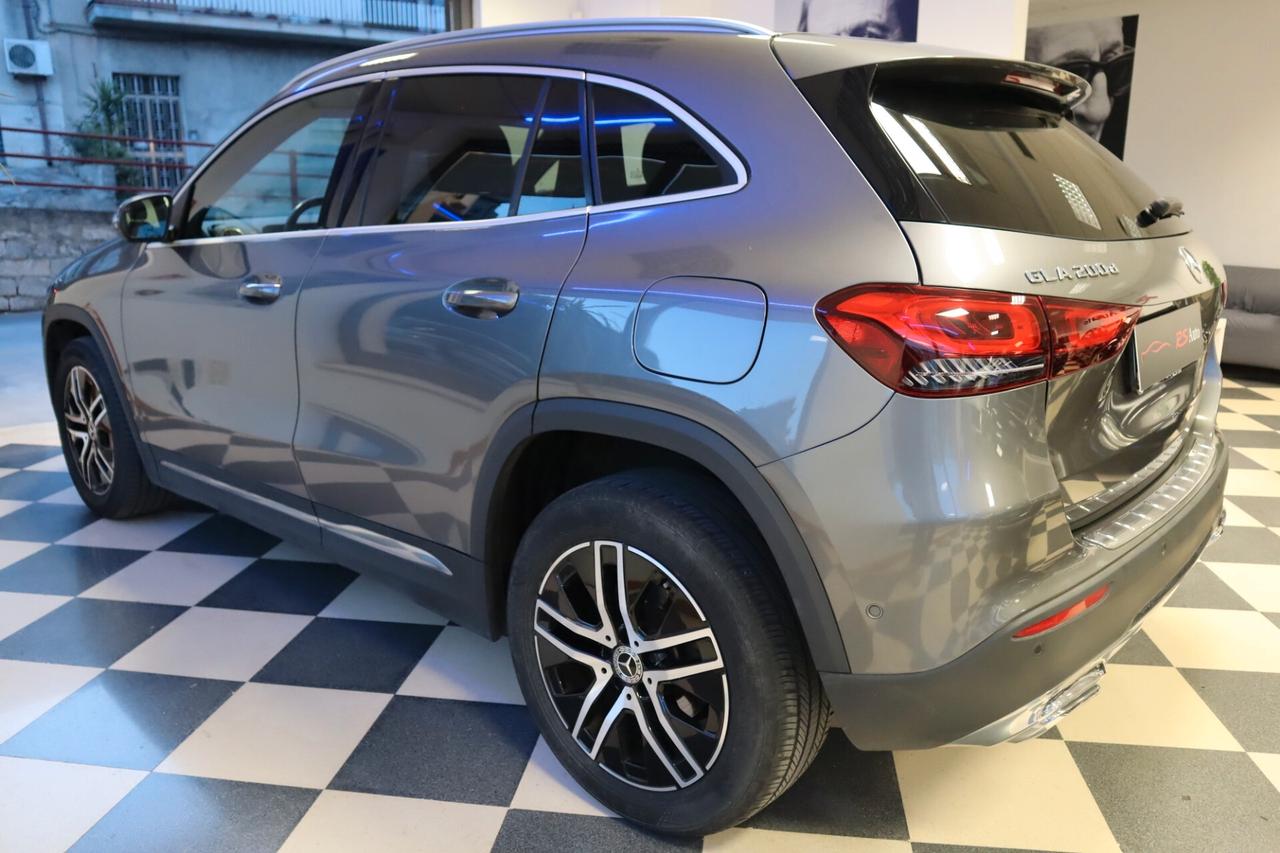 Mercedes-benz GLA 200 d Automatic Executive