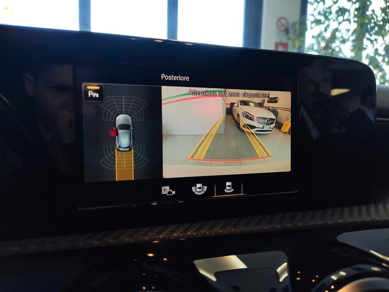 Mercedes-benz A180d AUTOMATICA NEOPATENTATI