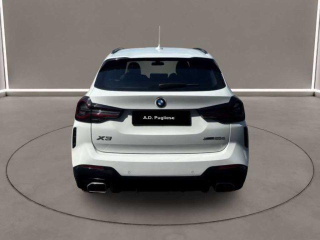 BMW X3 (G01/F97) - xDrive20d 48V Msport