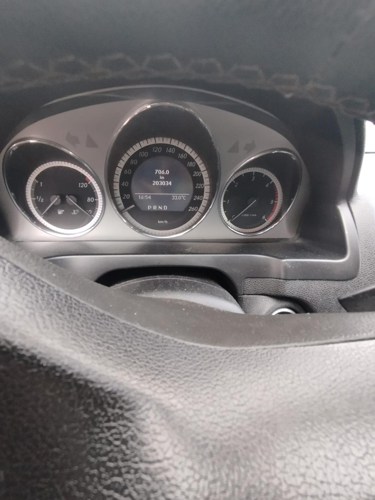Mercedes-benz C 220 CDI Classic