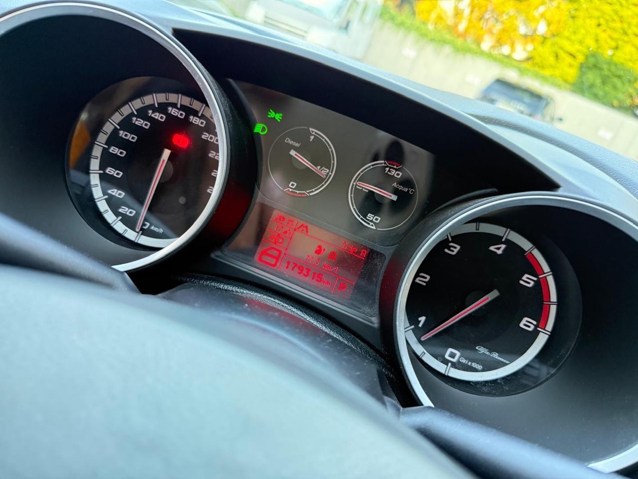 Alfa Romeo Giulietta 2.0 JTDm-2 170 CV TCT Exclusive