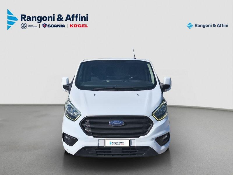 Ford Transit Custom Transit Custom 280 2.0 EcoBlue 130 PC Furgone Entry
