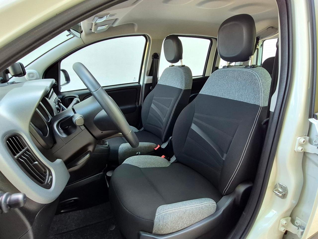 Fiat Panda 1.0 70 CV Hybrid City Life
