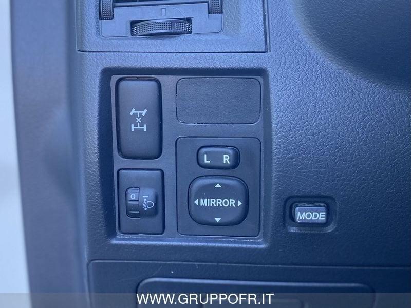 Daihatsu Terios 1.5 4WD Sho