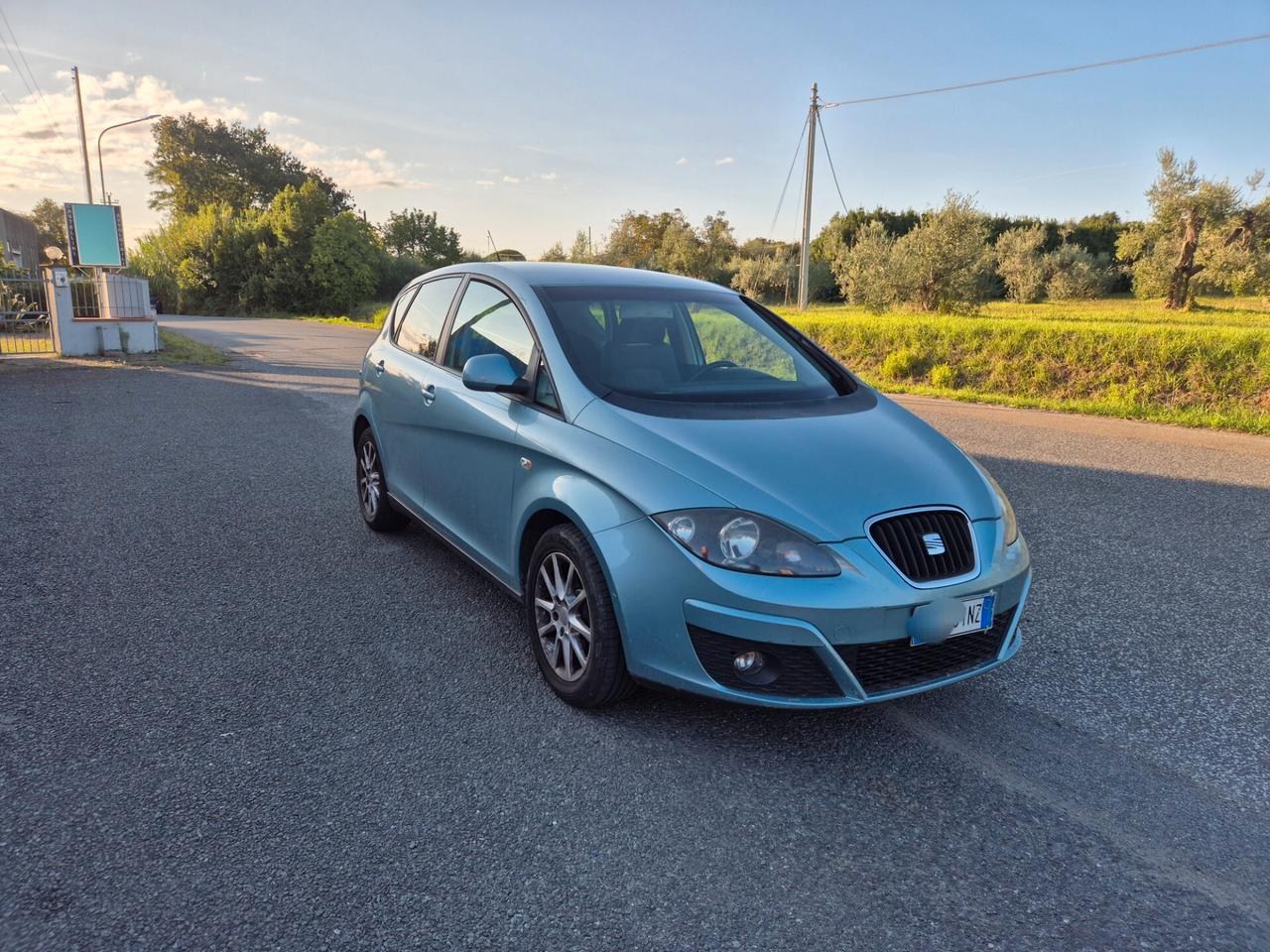 Seat Altea 1.6 Style (MY09)