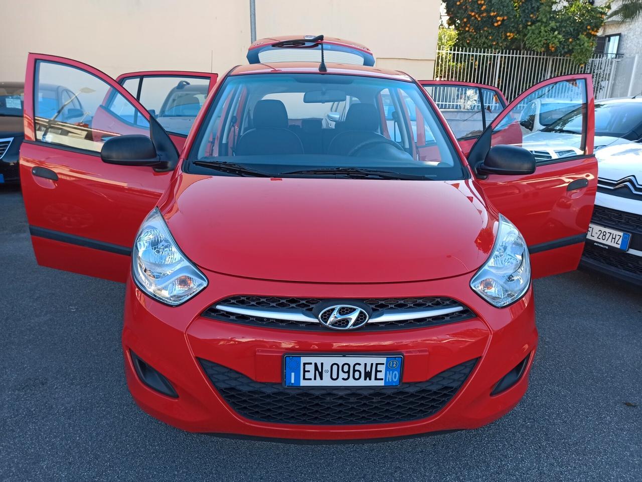 Hyundai i10 1.1 12V BlueDrive GPL Sound Edition