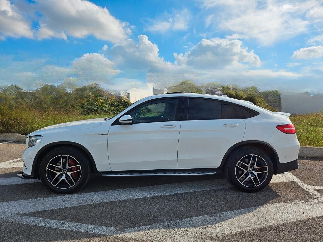 Mercedes GLC 250d Coupe 4Matic Premium AMG FULL