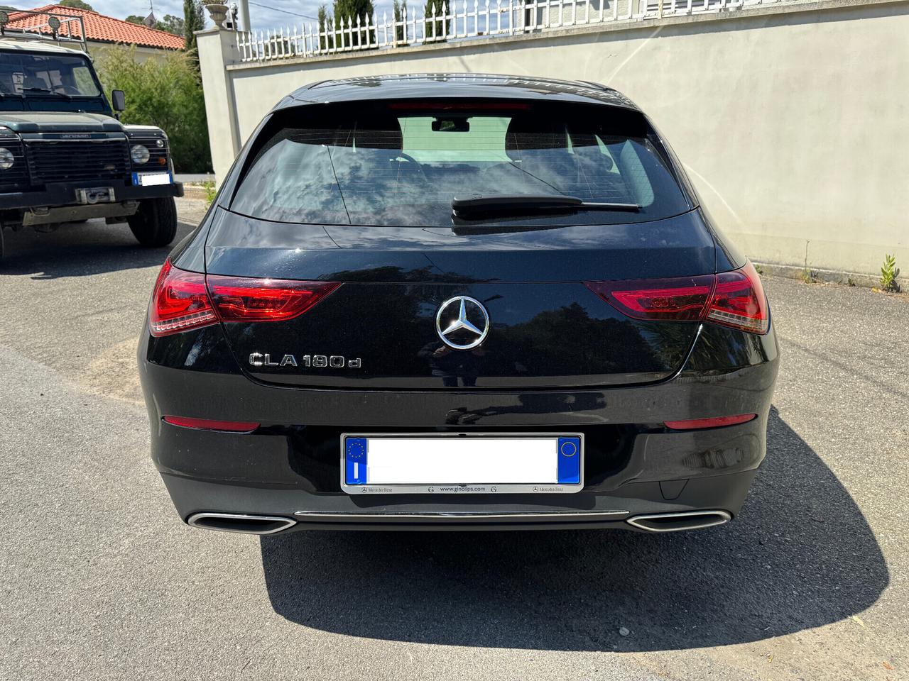 Mercedes CLA 180d Aut. Shooting Brake Sport - 26.000 km.