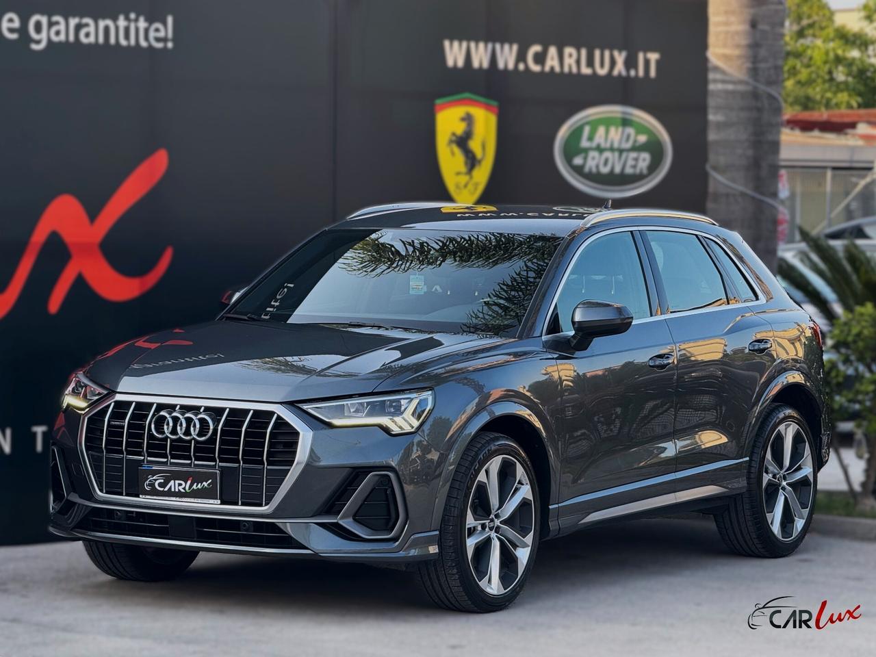 Audi Q3 40 TDI S line S tronic 200CV Quattro