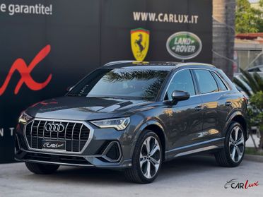 Audi Q3 40 TDI S line S tronic 200CV Quattro