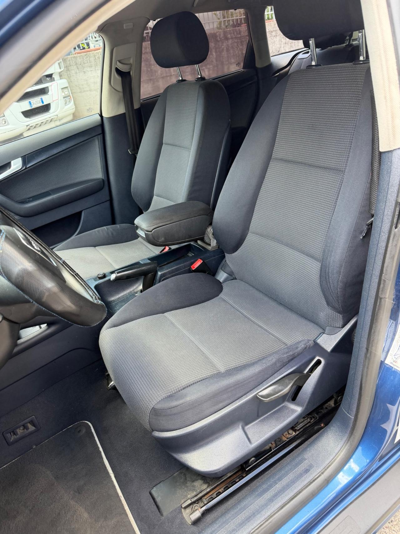 Audi A3 SPB 2.0 TDI NEOPATENTATO