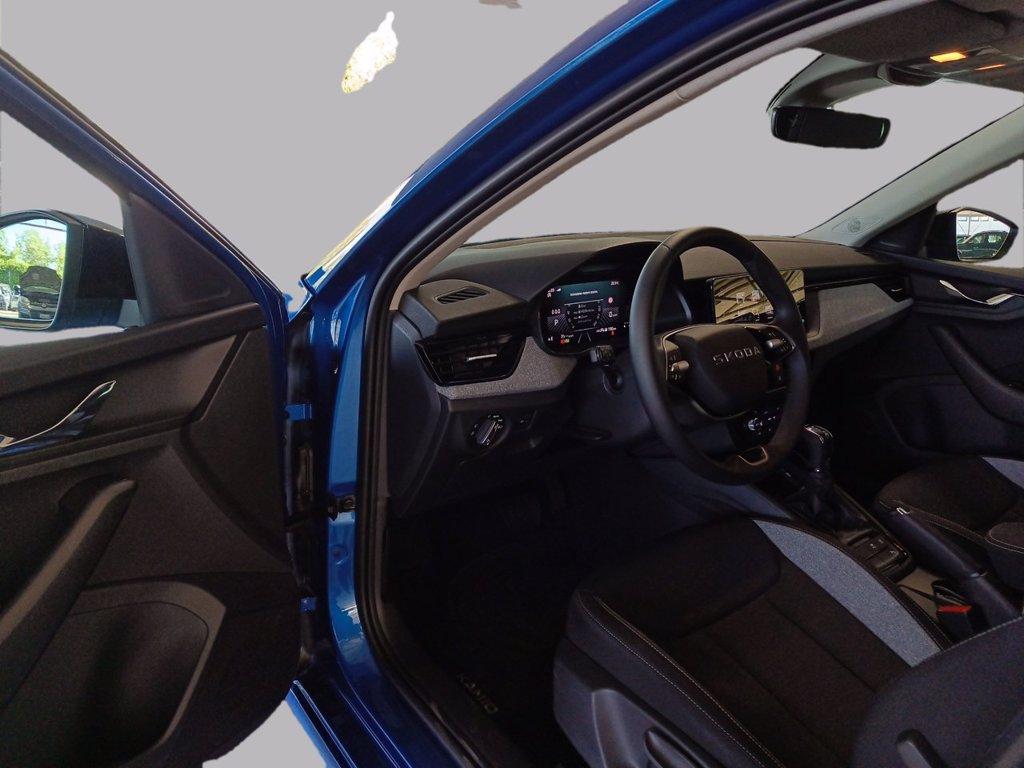 SKODA Kamiq 1.0 tsi selection 115cv dsg del 2025