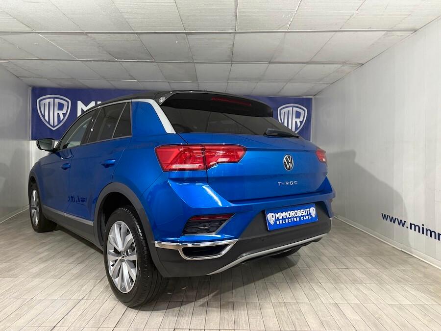 Volkswagen T-Roc 116CV Style