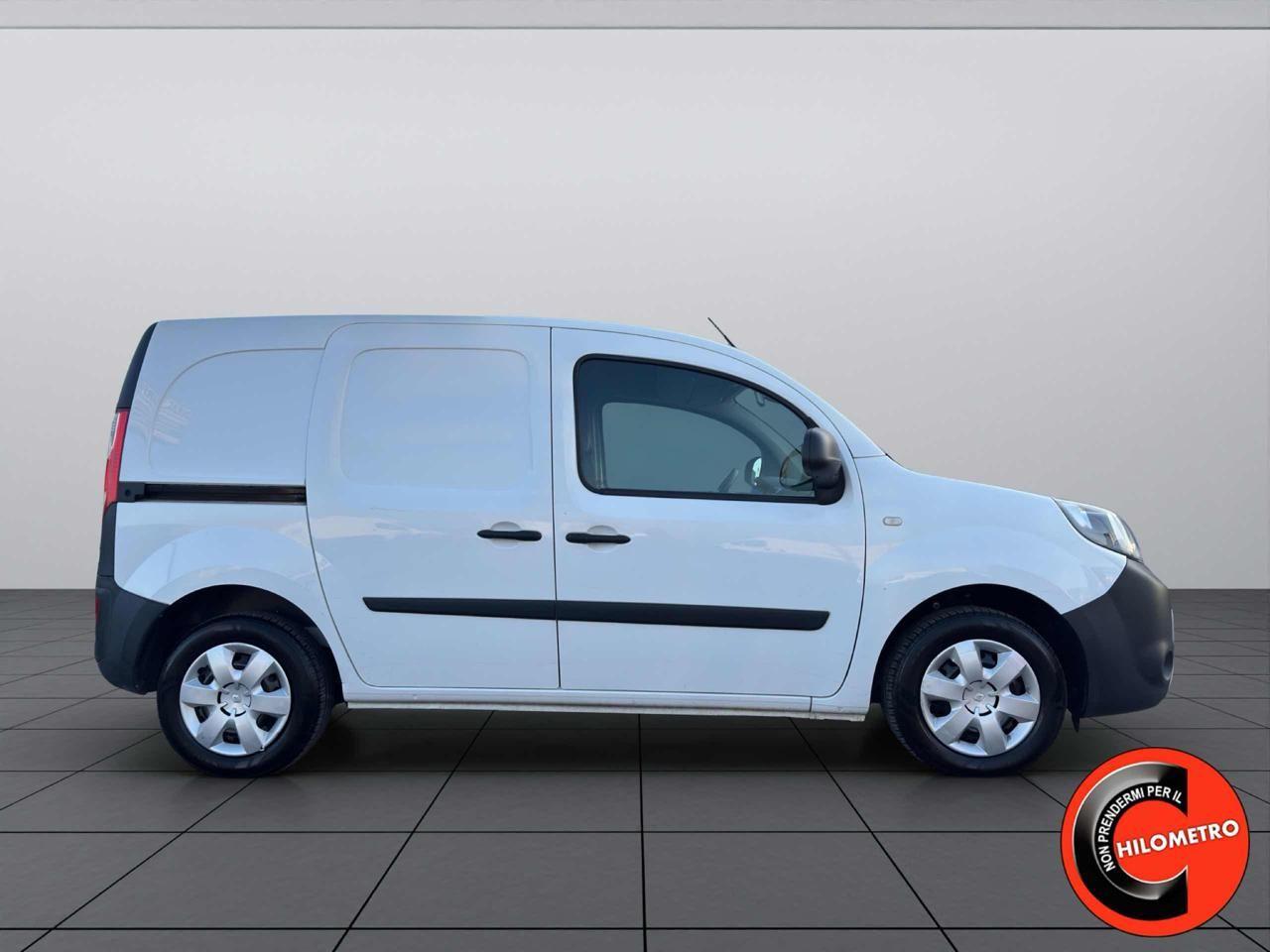Renault Kangoo 115CV N1 GANCIO TRAINO-CRUISE-6MARCE-RETROCAMERA