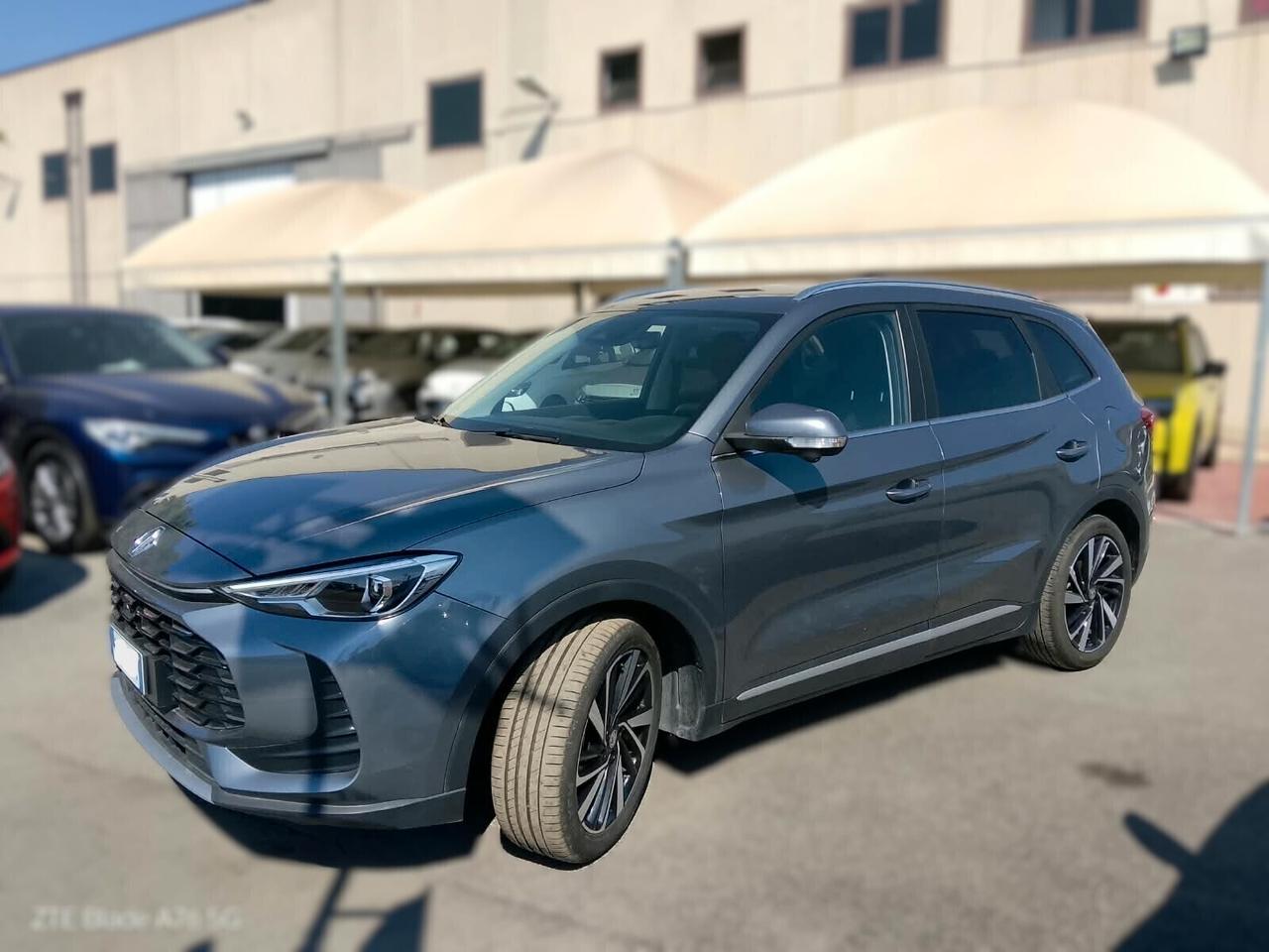 Mg ZS 1.5 Hybrid+ Luxury 2025 - PARI AL NUOVO