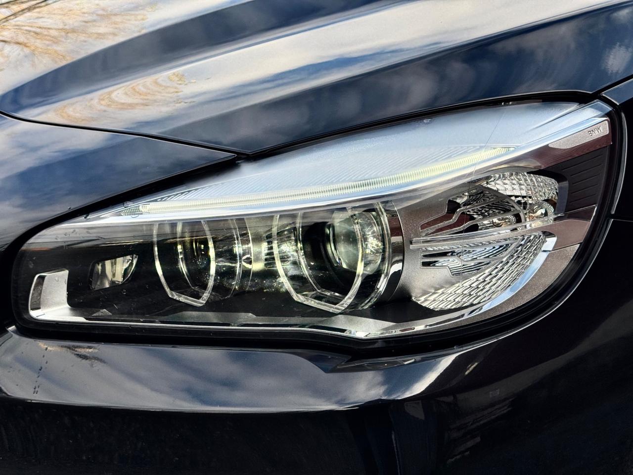 Bmw Gran Tourer 218d Luxury 7 posti 2016 2.0 150cv E6