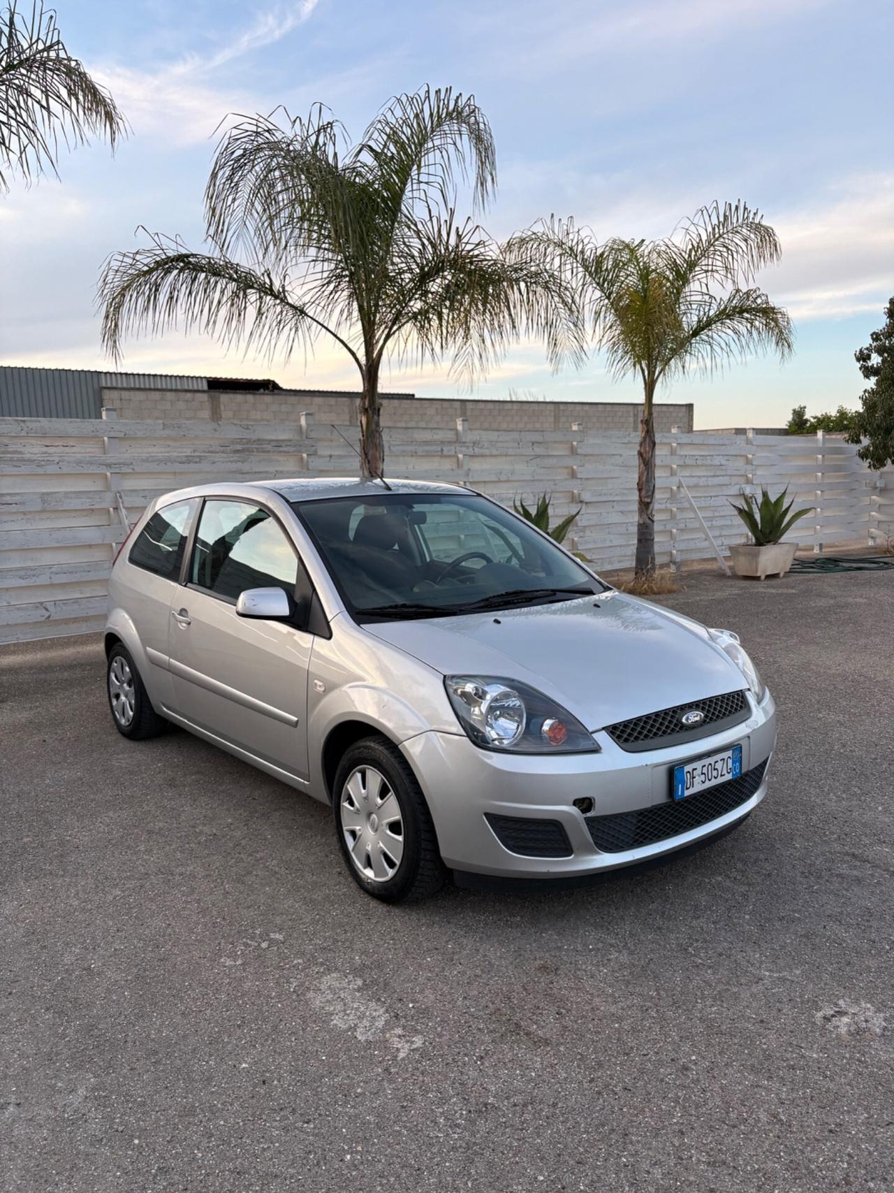 Ford Fiesta 1.4 TDCi 3p. In pronta consegna
