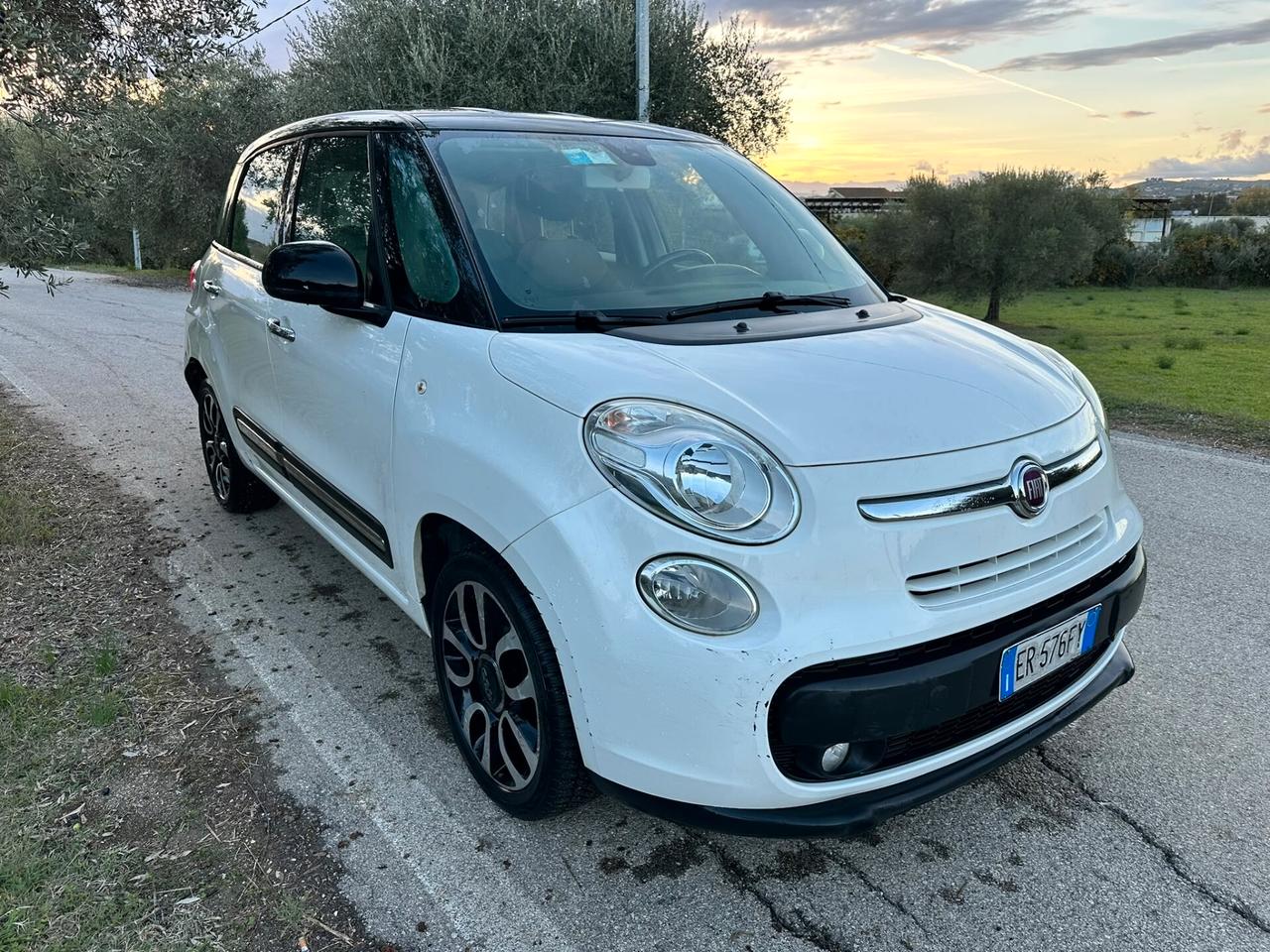 Fiat 500L 1.6 Multijet 105 CV Lounge