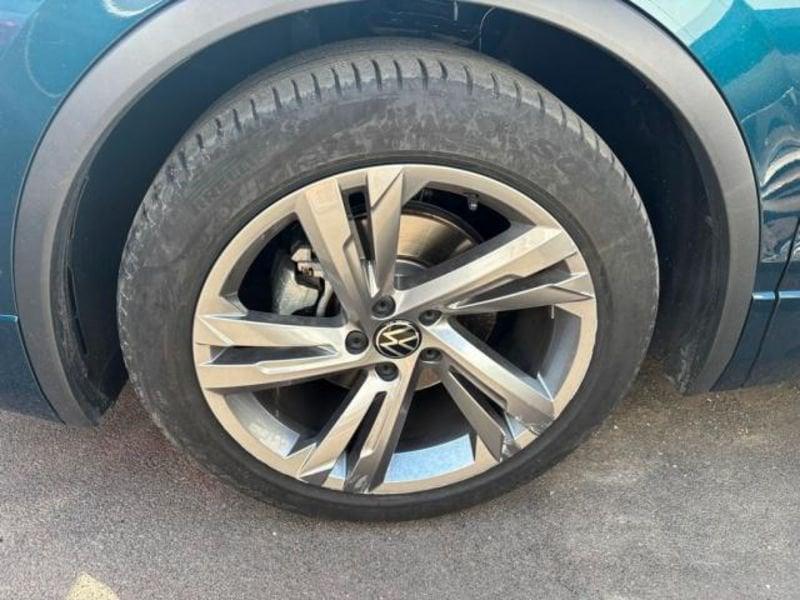 Volkswagen Tiguan Tiguan 2.0 tdi R-Line 150cv dsg
