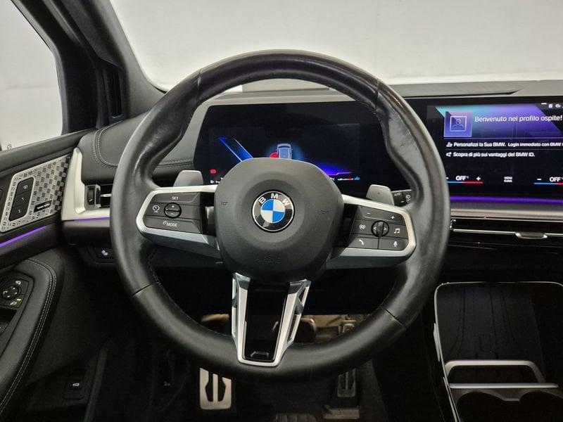 BMW Serie 2 Active Tourer Serie 2 U06 Active Tourer 218d Active Tourer Msport auto