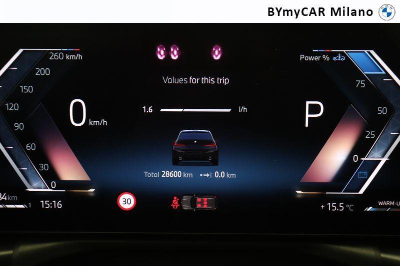 BMW Serie 3 Touring 320 d Mild Hybrid 48V Msport xDrive Steptronic