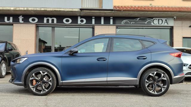 CUPRA Formentor 1.5 TSI DSG NAVI-CAMERA-LED-PDC-KEYLESS-CARPLAY