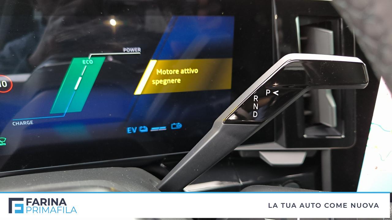 RENAULT RAFALE techno full hybrid E-Tech 200 cv MY25