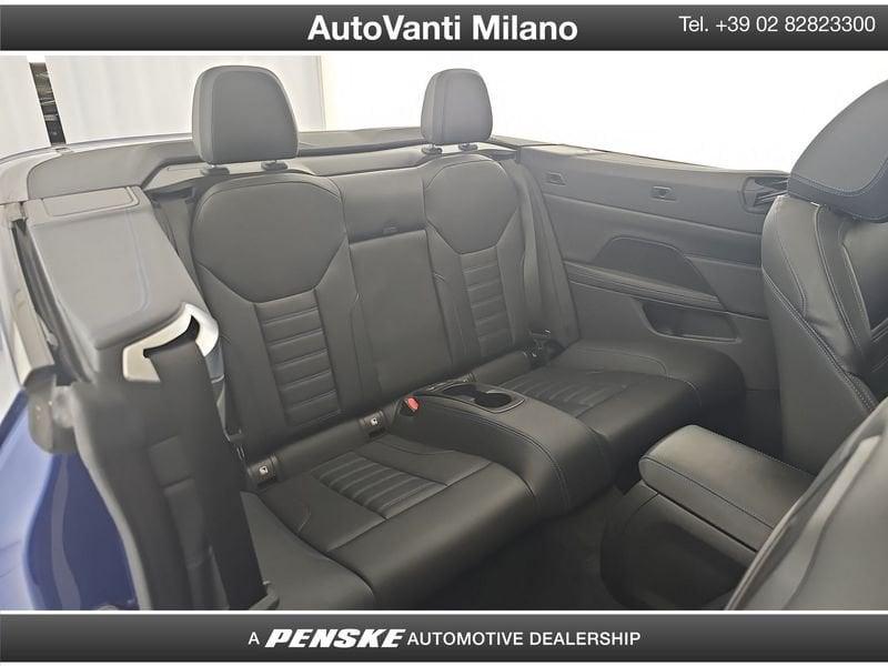 BMW Serie 4 Cabrio 420d 48V Cabrio Msport