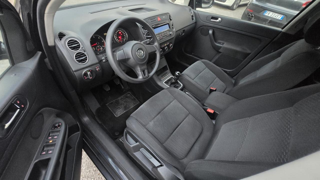 Volkswagen Golf Plus 1.6 TDI x Neopatentati