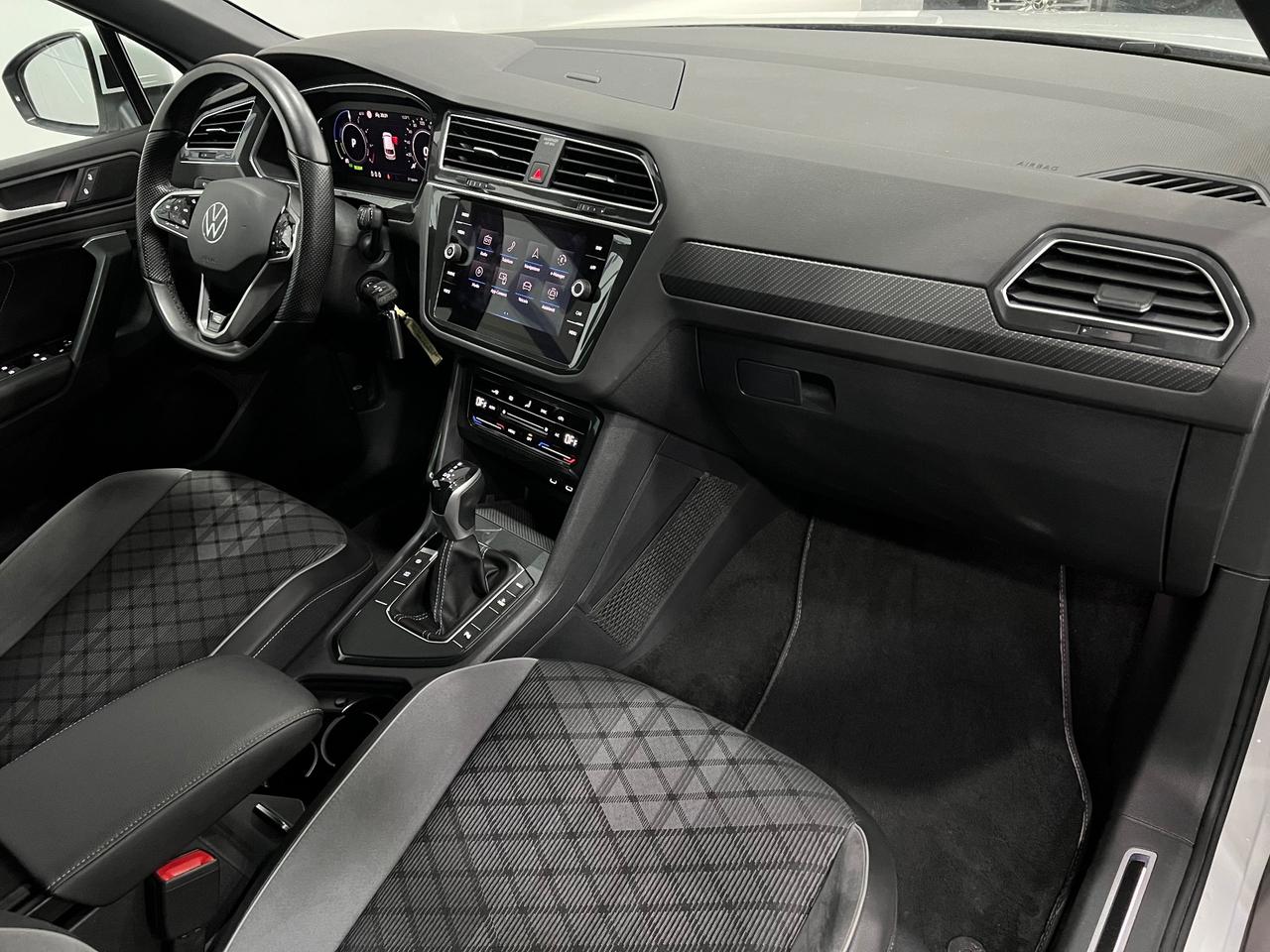 VOLKSWAGEN TIGUAN 1.4 TSI DSG E-Hybrid R-Line 245 cv