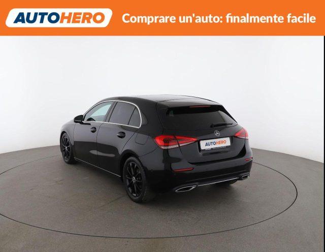 MERCEDES-BENZ A 180 d Automatic Sport