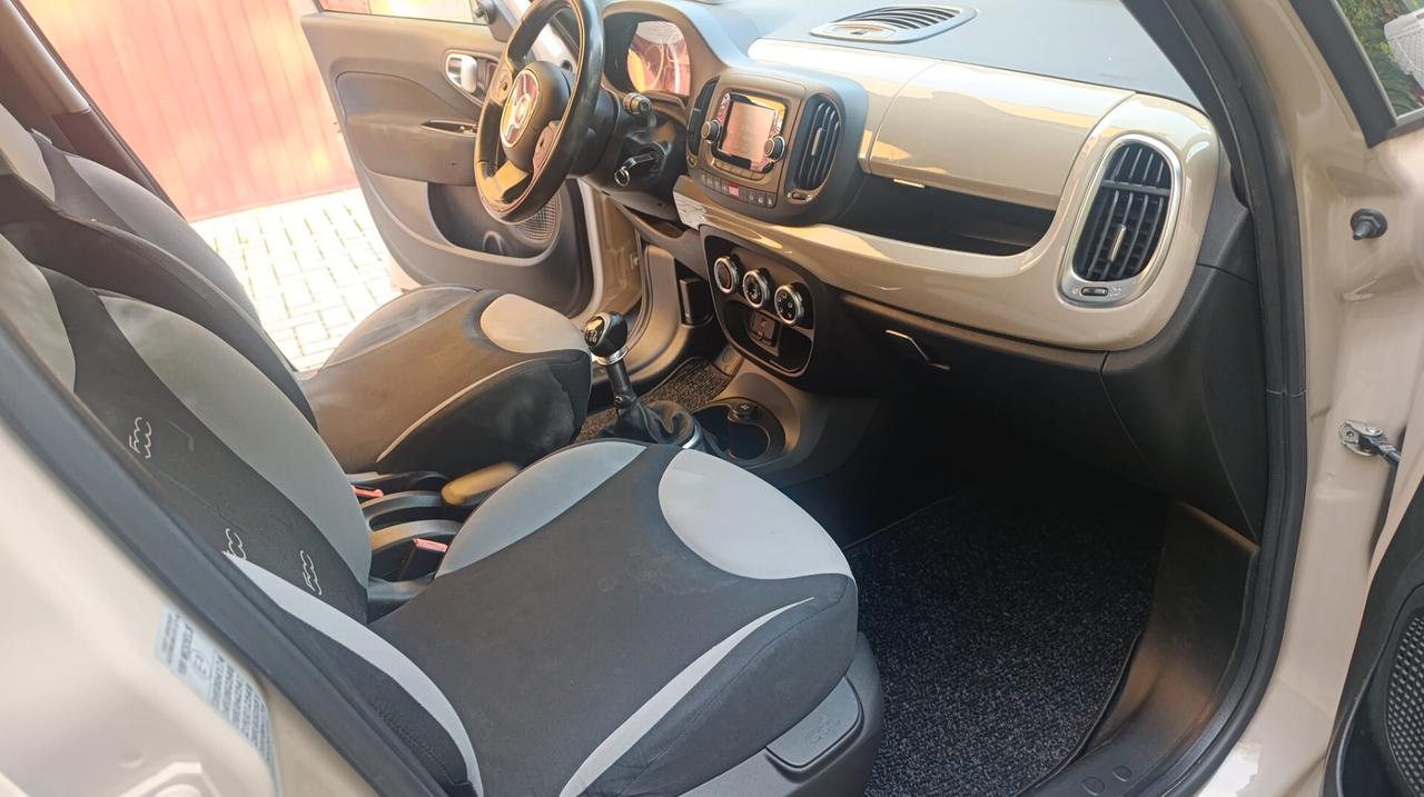 Fiat 500L 0.9 Natural Power neopatentati
