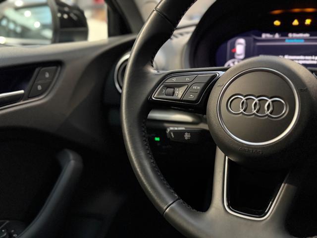 AUDI A3 SPB 35 TFSI COD S tronic