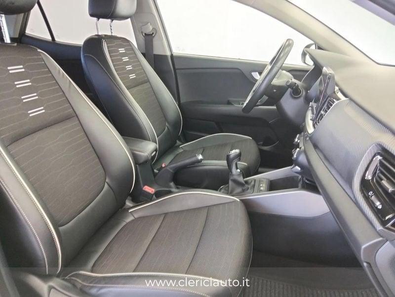 Kia Stonic 1.0 T-GDi 100 CV MHEV iMT GT Line