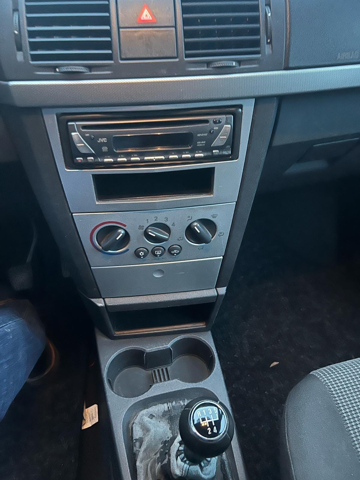 Opel Meriva 1.6 16V Cosmo GPL