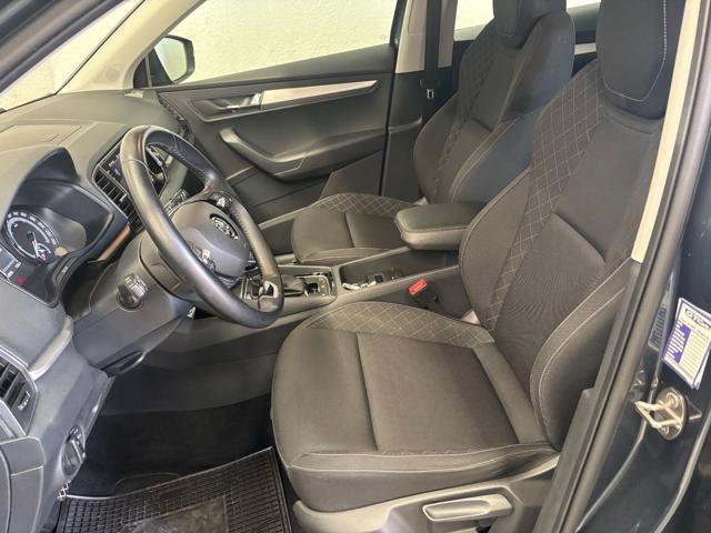 SKODA Karoq 2.0 TDI EVO SCR 115 CV DSG Executive