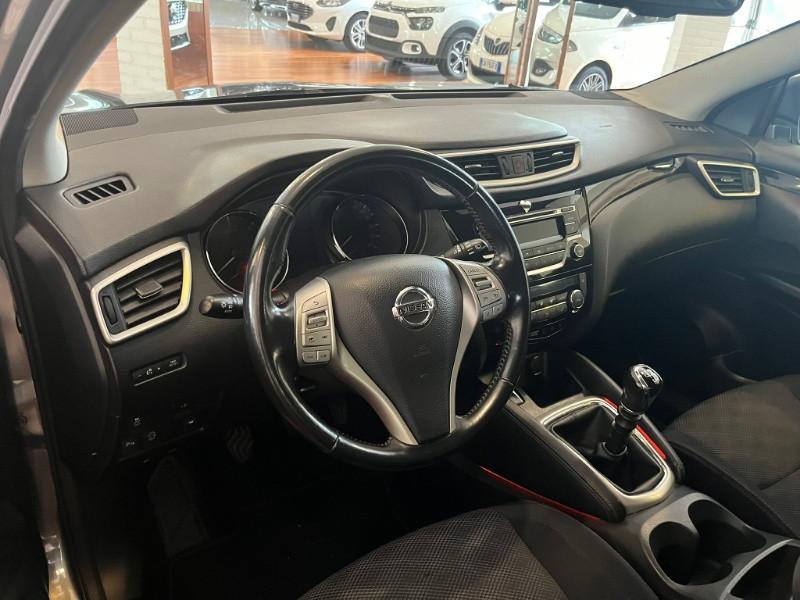 NISSAN Qashqai 1.5 dCi Tekna