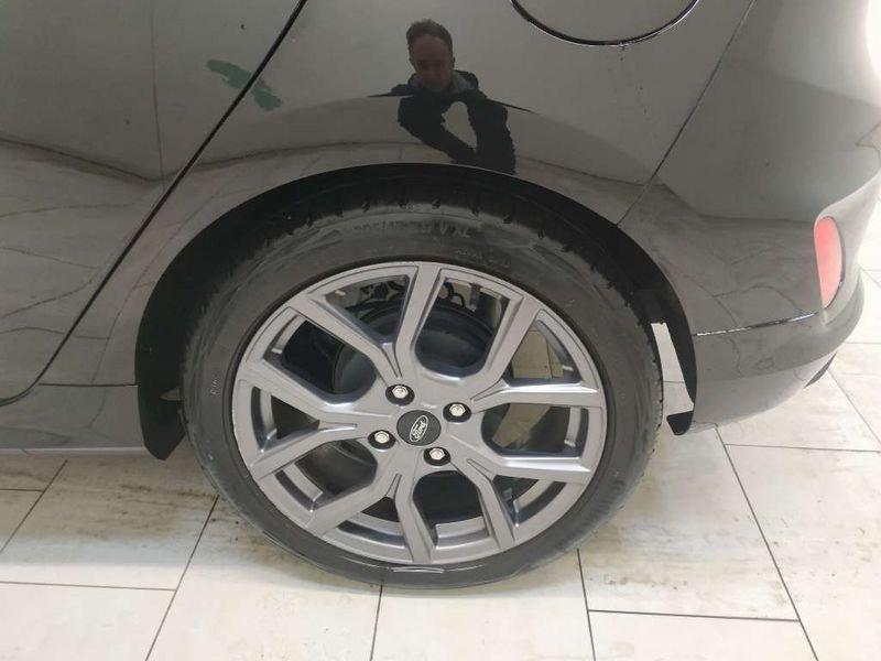 Ford Fiesta 5p 1.0 ecoboost h ST-Line 125cv