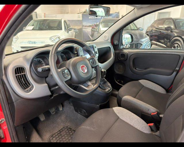 FIAT Panda 1.0 FireFly S&S Hybrid City Life
