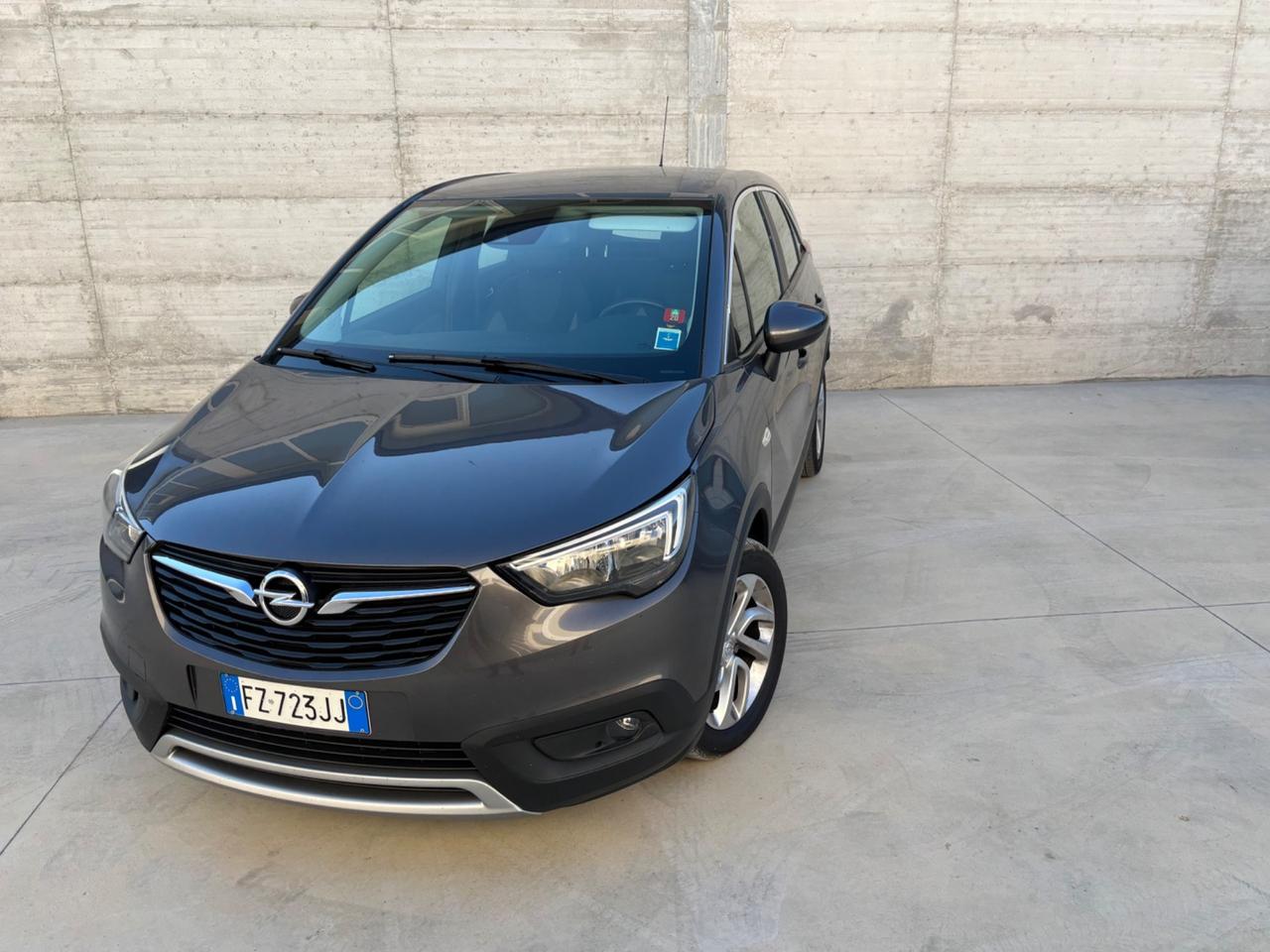 Opel Crossland Crossland X 1.5 D 102 CV Innovation